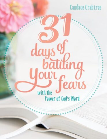 31 Days of Battling Your Fears