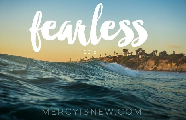 fearless 2016