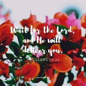 Wait Only Upon God: Day 19