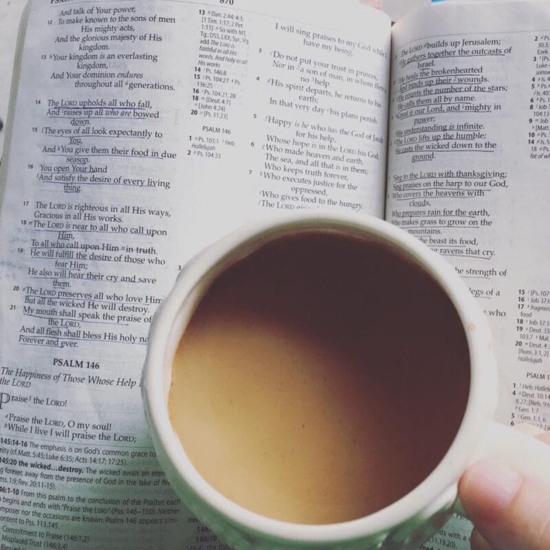 Praying Psalm 145 Praying Psalm 145