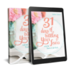 Ebook: 31 Days of Battling Our Fears with the Power of God's Word