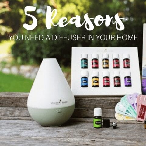 7 Reasons Every Home Needs an Essential Oils Diffuser - Utama Spice