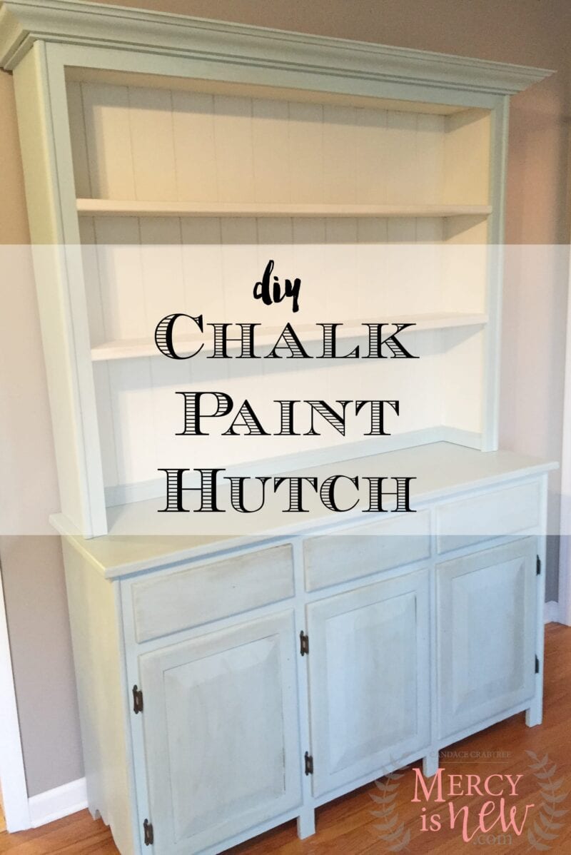 After repainting with Amy Howard One Step Paint - Linen