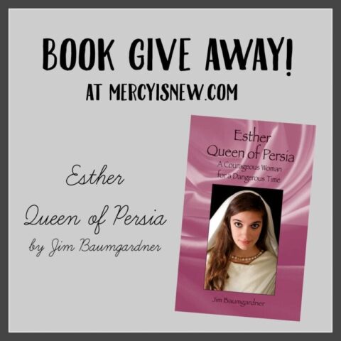 Esther Book Give Away