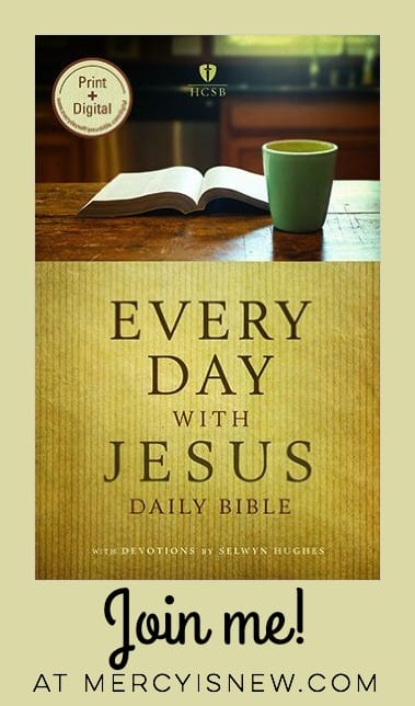Everyday with Jesus Join Me