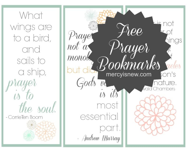 31 Days of Praying the Scriptures For Your Family