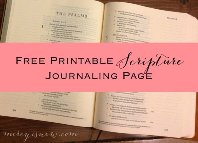 scripture-journaling-page-free-printable