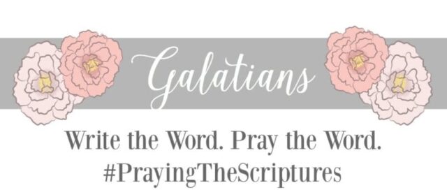 Galatians SLIDER