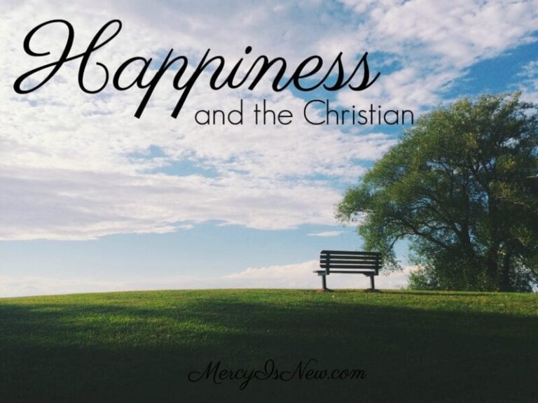 happiness-and-the-christian