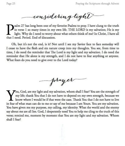 Ebook: Jesus: Light of the World, Praying the Scriptures through Advent