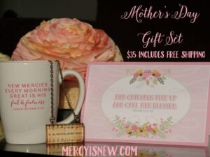 Mother's Day Gift Set