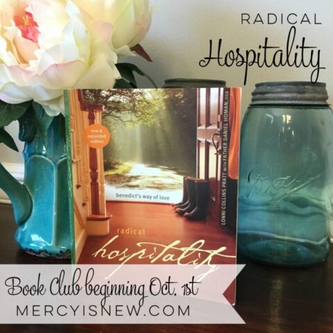 Radical Hospitality Book Club