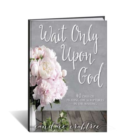 Wait Only Upon God Devotional