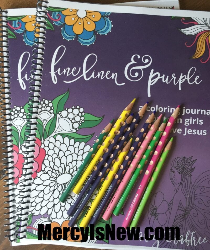 Brand New Coloring Journal For Teen Girls