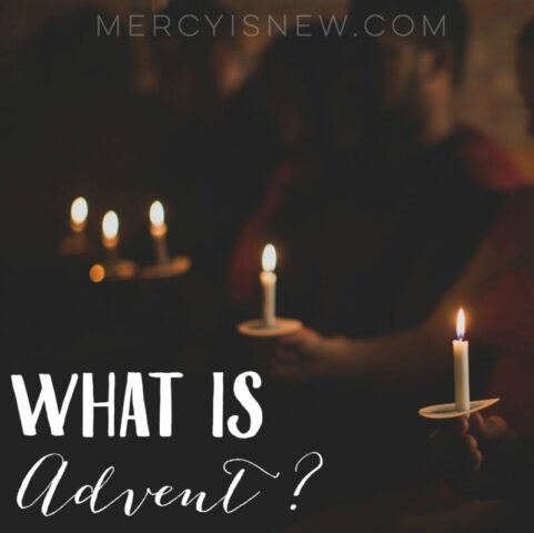 What is Advent