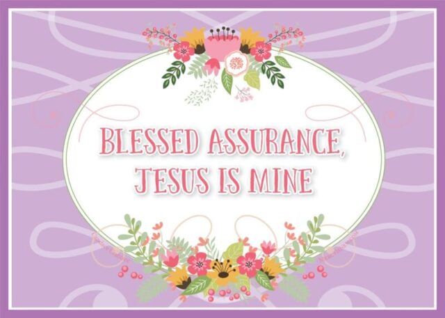 hymncardpalepurple300_blessedassurance_cropped