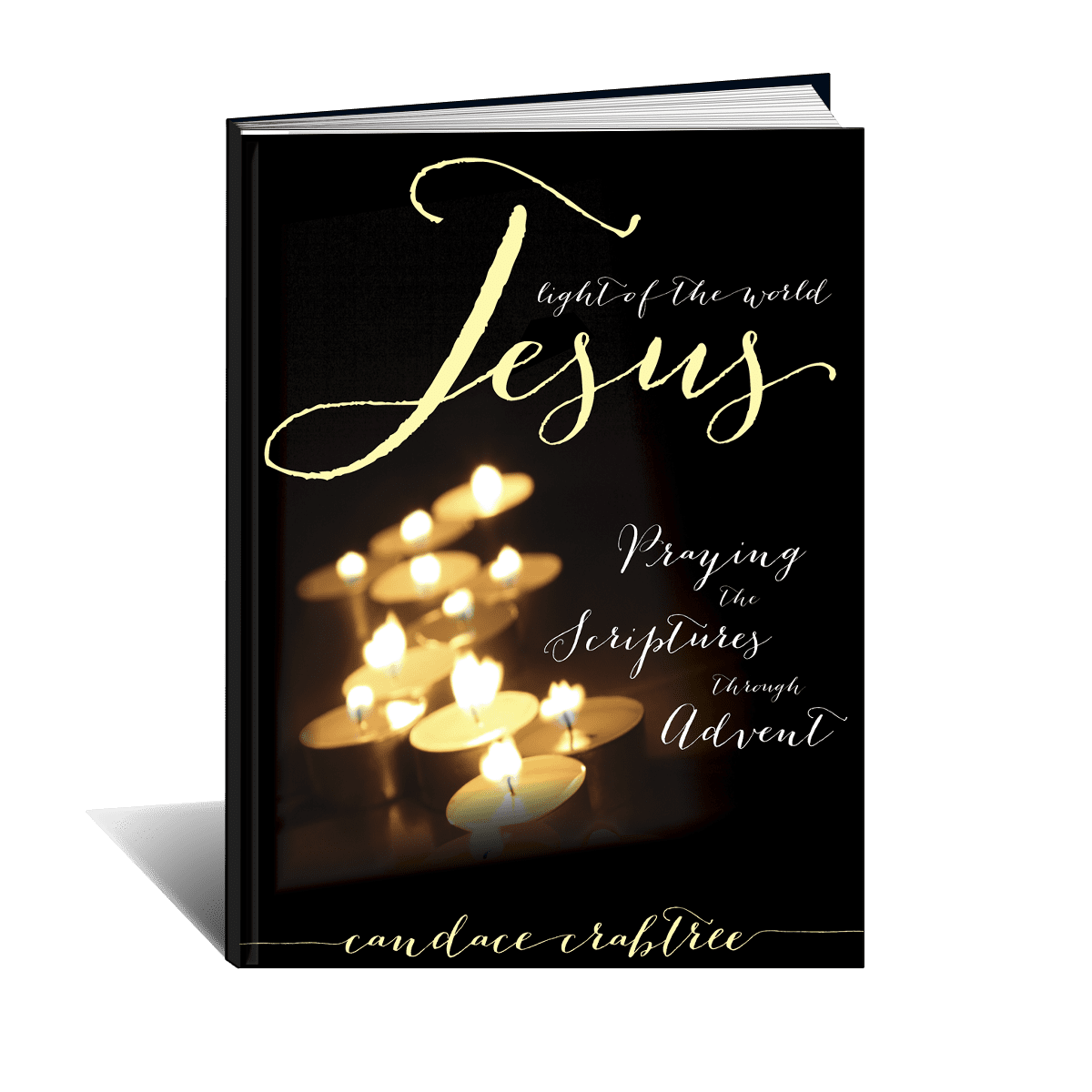 Jesus: Light of the World, Praying the Scriptures through Advent