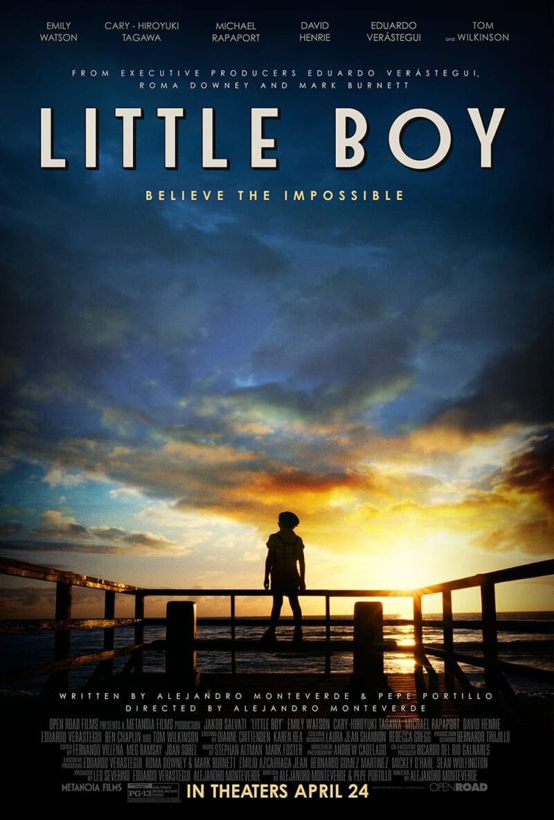 Little Boy Movie: Inspiring Family Movie